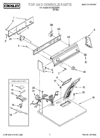 Diagram for BYCD3722W1