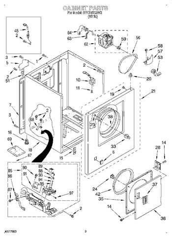 Diagram for BYCD3723W2