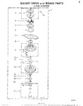 Diagram for 07 - Basket Drive And Brake