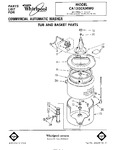 Diagram for 01 - Tub And Basket