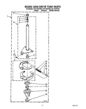 Diagram for CA1752XYG0