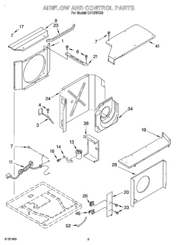 Diagram for CA18WC00