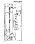 Diagram for 12 - Gearcase