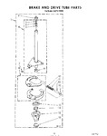 Diagram for 11 - Brake And Drive Tube