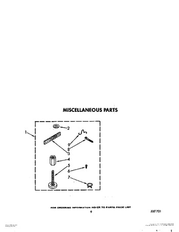 Diagram for CA2751XWN0