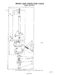 Diagram for 11 - Brake And Drive Tube