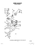 Diagram for 04 - Meter Case
