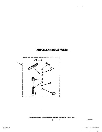 Diagram for CA2762XWW0