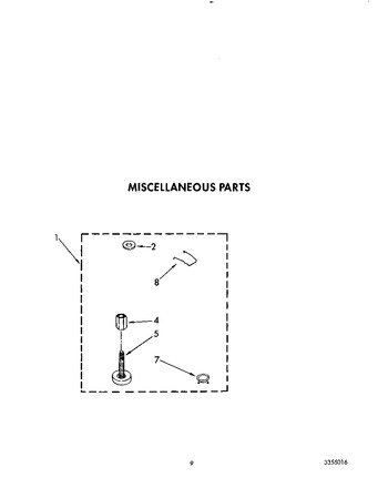 Diagram for CA2762XWW1