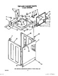 Diagram for 02 - Top And Cabinet, Lit/optional