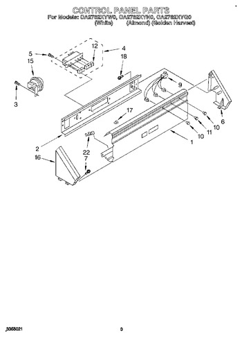 Diagram for CA2762XYW0