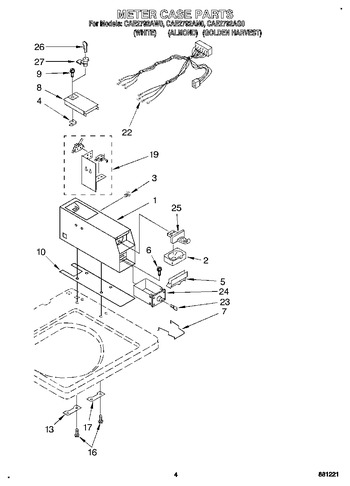 Diagram for CAE2792AW0