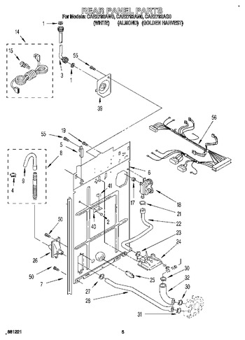 Diagram for CAE2792AG0