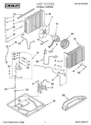 Diagram for CAH8WB42