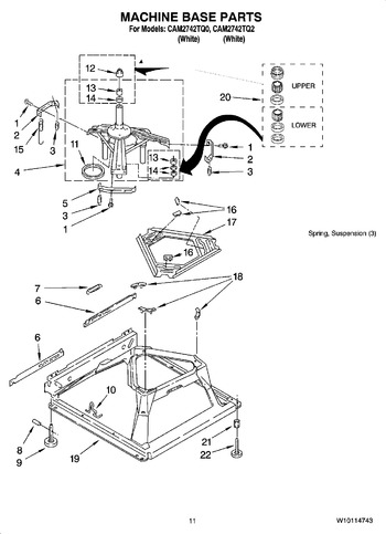 Diagram for CAM2742TQ0