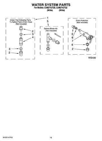 Diagram for CAM2742TQ0