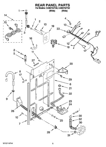 Diagram for CAM2752TQ2