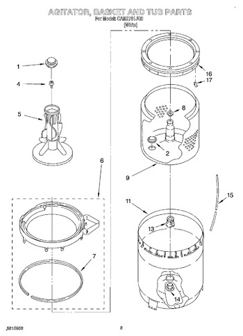 Diagram for CAM2761JQ0