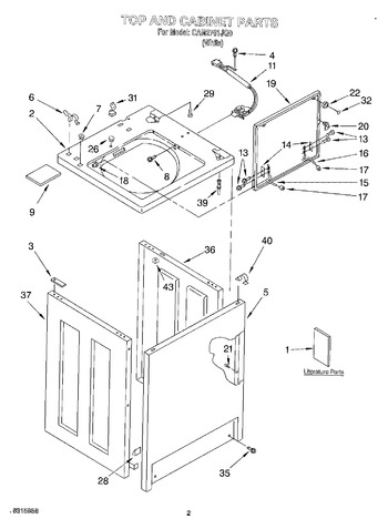 Diagram for CAM2761JQ0