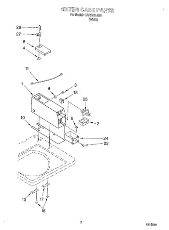 Diagram for CAP2761JQ0