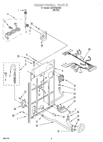 Diagram for CAP2762EW0