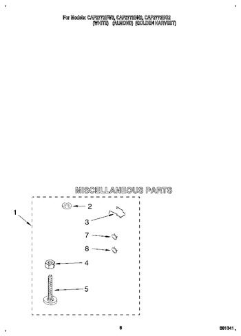 Diagram for CAP2772BG2