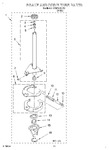 Diagram for 07 - Brake And Drive Tube