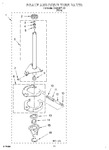 Diagram for 07 - Brake And Drive Tube