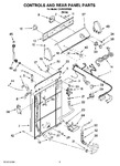 Diagram for 02 - Controls And Rear Panel Parts