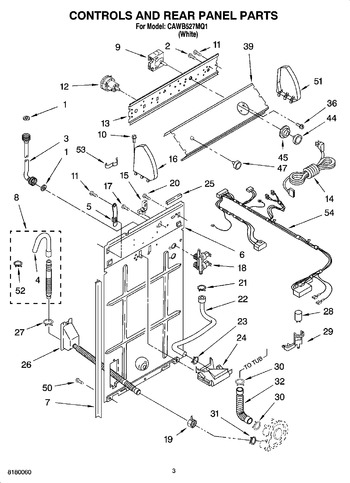 Diagram for CAWB527MQ1