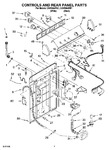 Diagram for 02 - Controls And Rear Panel Parts