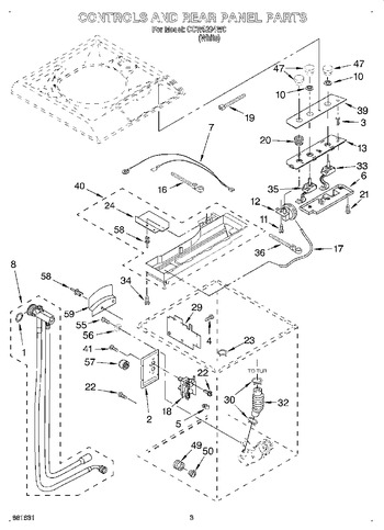 Diagram for CCW5294W0