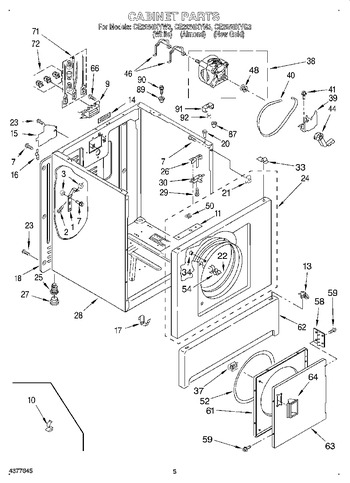 Diagram for CE2950XYN3