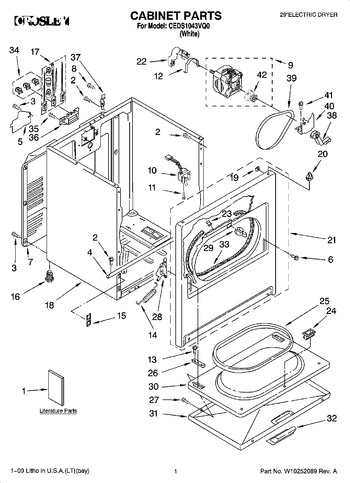 Diagram for CEDS1043VQ0