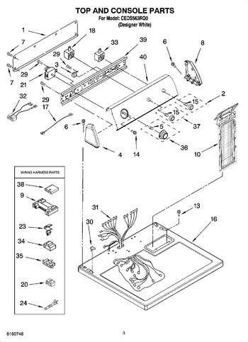 Diagram for CEDS563RQ0