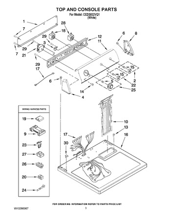 Diagram for CEDS832VQ1