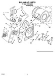 Diagram for 03 - Optional Parts (not Included) Bulkhead Parts