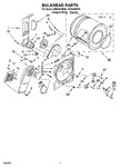 Diagram for 03 - Bulkhead Parts, Optional Parts (not Included)