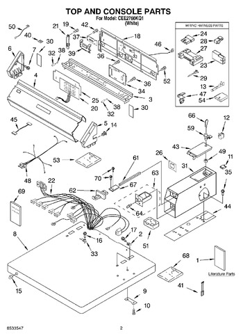 Diagram for CEE2760KQ1