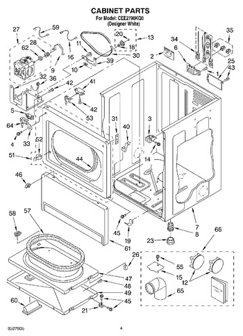 Diagram for CEE2790KQ0