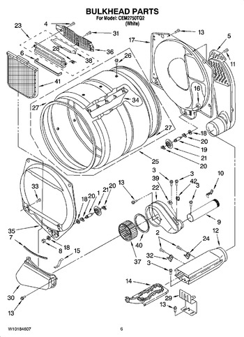 Diagram for CEM2750TQ2