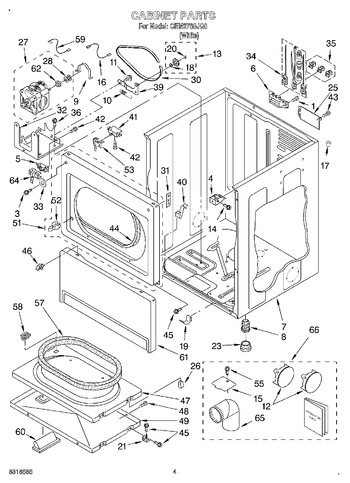 Diagram for CEM2760JQ0