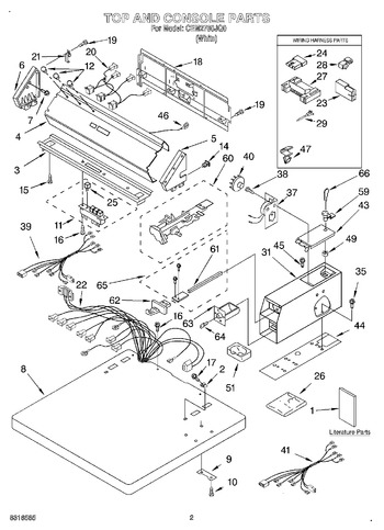 Diagram for CEM2760JQ0