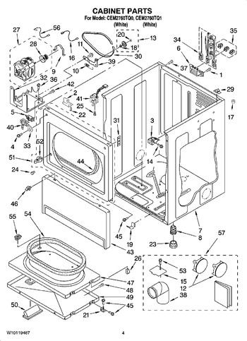 Diagram for CEM2760TQ1