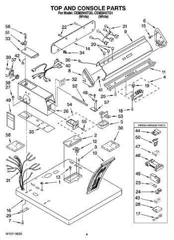 Diagram for CEM2940TQ0