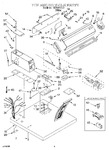 Diagram for 03 - Top And Console