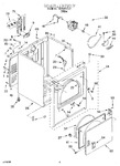 Diagram for 04 - Cabinet