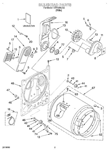 Diagram for CEP2960JQ0