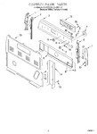 Diagram for 02 - Control Panel