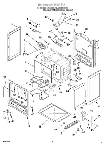 Diagram for CES366HZ1